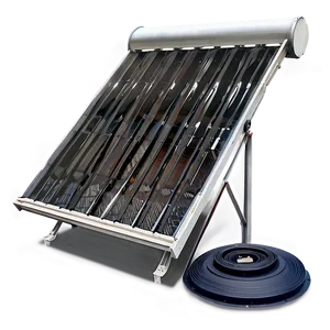 Solar Heater PNG Gtc
