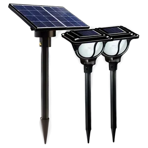 Solar Landscape Lighting PNG 65 PNG