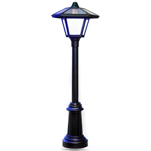 Solar Lantern Light Post PNG Ssu94 PNG