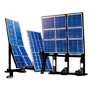 Solar Panel Array Png 21 PNG image