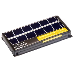 Solar Panel Battery Png 63 PNG image