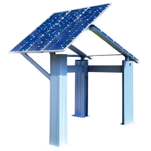 Solar Panel Carport PNG Vxq