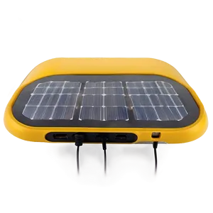 Solar Panel Charger Png 14 PNG image