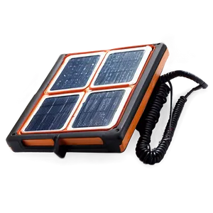 Solar Panel Charger Png Yao PNG image
