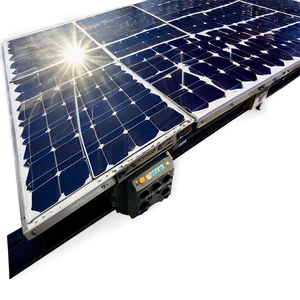 Solar Panel Cleaning Png 79 PNG image