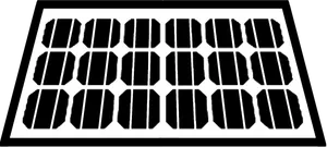 Solar_ Panel_ Closeup_ Vector PNG image