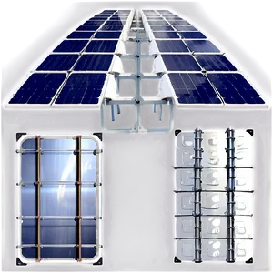 Solar Panel Farm Png Lsi1 PNG image
