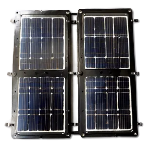 Solar Panel For Boat Png 05242024 PNG image