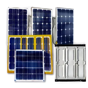 Solar Panel For Home PNG 05242024