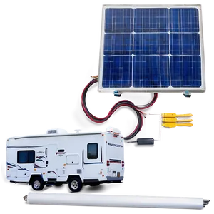Solar Panel For Rv Png 05242024 PNG image