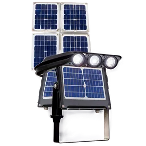 Solar Panel Garden Lights Png Wrw13 PNG image