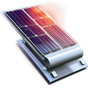 Solar Panel Heating System Png Uln PNG image