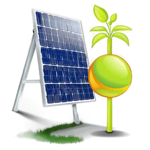 Solar Panel Installation PNG 74
