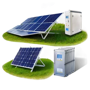 Solar Panel Kit Png 58 PNG image