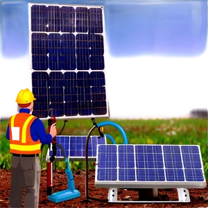 Solar Panel Maintenance PNG Mtv PNG
