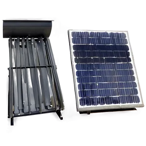 Solar Panel Pool Heater Png 51 PNG image