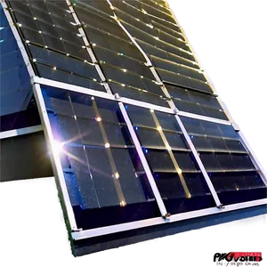 Solar Panel Roof Tiles PNG Dnv