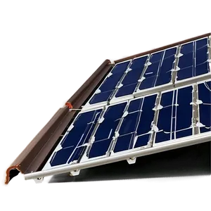 Solar Panel Roof Tiles PNG Wwl
