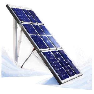 Solar Panel Snow Removal Png 05242024 PNG image