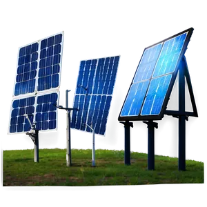 Solar Panel System PNG 05242024