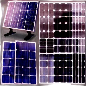 Solar Panel Textures PNG 06252024