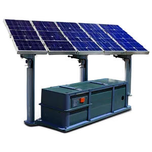 Solar Panel Tracker Png 85 PNG image