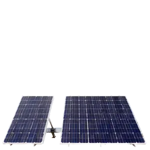 Solar Panels At Sunset Png 65 PNG image