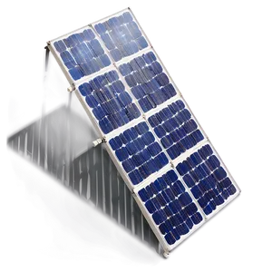 Solar Photovoltaic Panels PNG Vng2 PNG