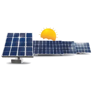 Solar Power Generation Png 05252024 PNG image