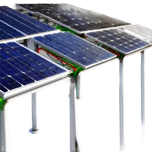 Solar Power Plant Efficiency PNG 19 PNG