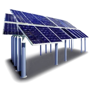 Solar Power Plant Png Pke10 PNG image