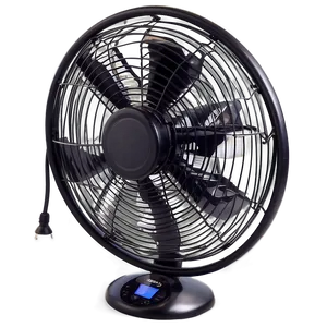 Solar Powered Fan Png 89 PNG image