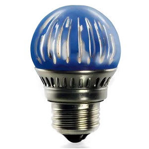 Solar Powered Lightbulb Png 05242024 PNG image