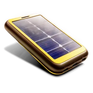Solar Powered Phone Png Qgg PNG image