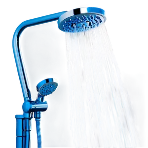 Solar-powered Shower PNG 05232024