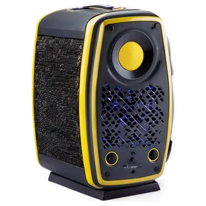 Solar Powered Speaker PNG 57 PNG