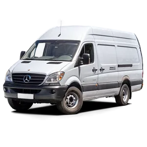 Solar Powered Van PNG Uyy