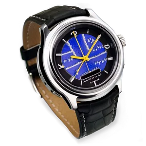 Solar Powered Watch Png Rpi66 PNG image