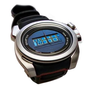 Solar Powered Watch Png Vvh39 PNG image