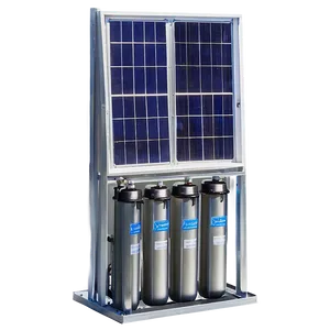 Solar Powered Water Pumps PNG 06252024