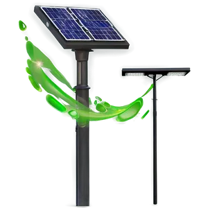 Solar Street Lights PNG Lkb PNG