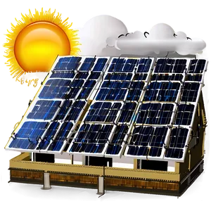 Solar Thermal Power Plants PNG 19 PNG