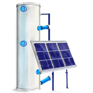 Solar Water Heater Installation Cost PNG 33 PNG