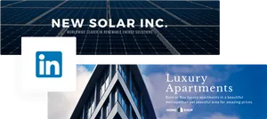Solarand Apartments Web Design Concept PNG image