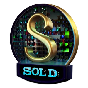 Sold Banner Transparent Png 06122024 PNG image