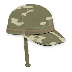 Soldier Hat Flat Design PNG Aso93 PNG
