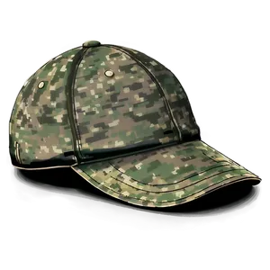 Soldier Hat Outline PNG Vek59 PNG