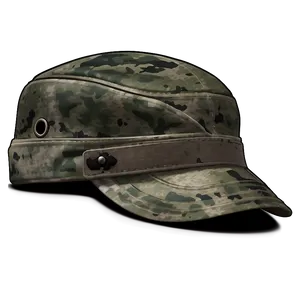 Soldier Hat Realistic PNG Rqy PNG