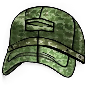 Soldier Hat Transparent Background PNG 1 PNG