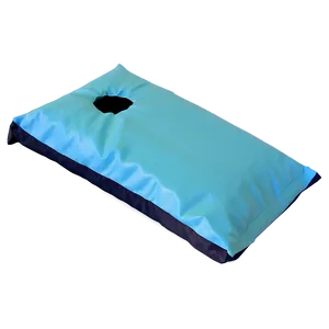Solid Color Cornhole Bag PNG 06292024